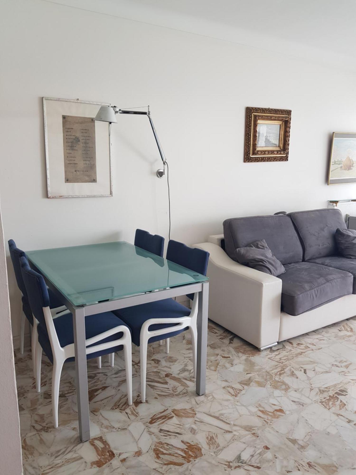 Menton Front Bord De Mer Cote D'Azur Florentina Sea View French Riviera Proche Monaco Montecarlo Superb Studio Exterior photo